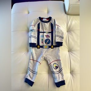 Baby boden space romper